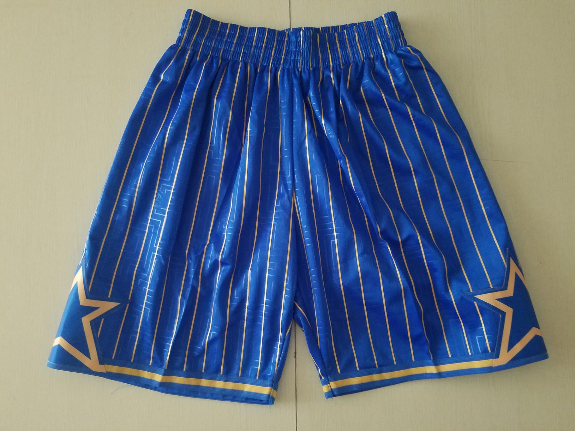 2020 Men NBA Orlando Magic 05shorts